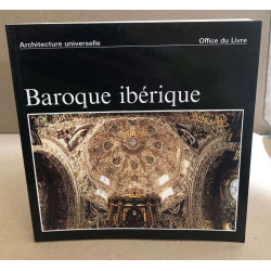 Baroque ibérique