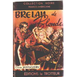 Brelan de blondes
