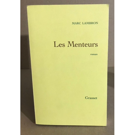 Les menteurs