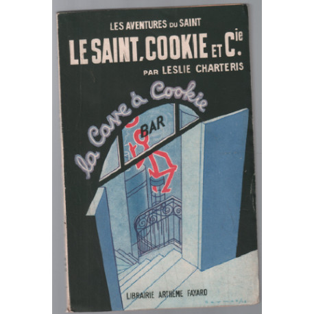 Le saint cookie et Cie
