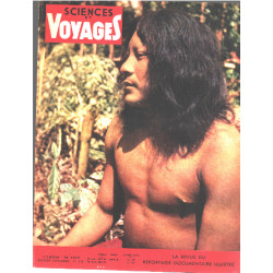 Revue sciences et voyages n° 157