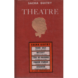 Theatre tome 4 / frans hals -mozart -l'ecole des philosophes...