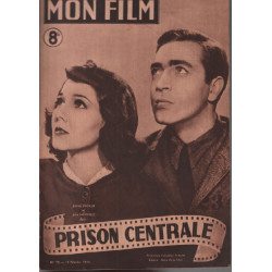 Prison centrale / revue mon film n° 78 jeanne parker john howard