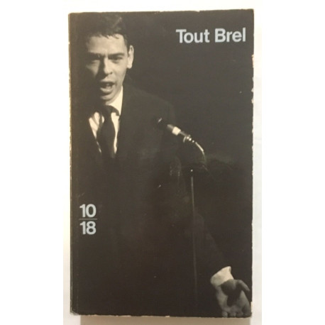 Tout Brel