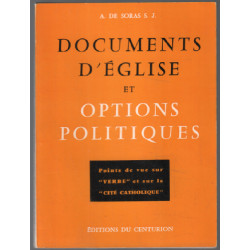 Documents d'église et options politiques
