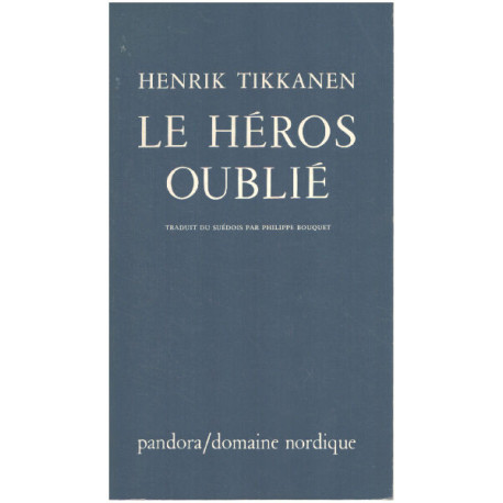 Le Héros oublié
