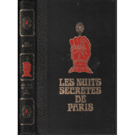 Les nuits secrètes de paris