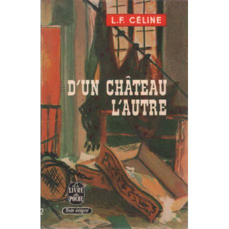 D'un chateau l'autre