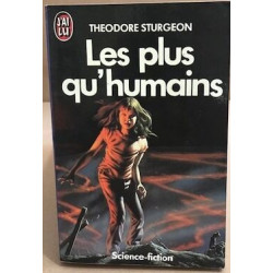 Les plus qu'humains