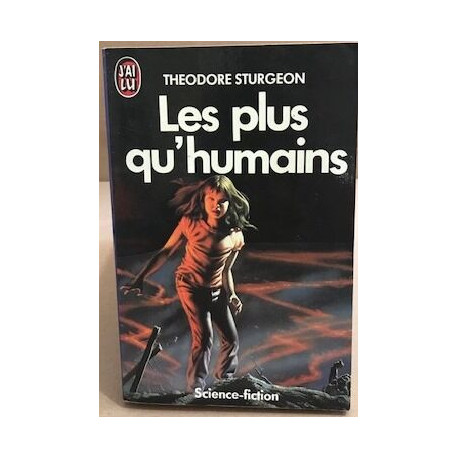 Les plus qu'humains