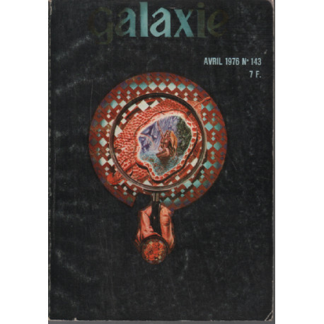 Revue galaxie n° 143