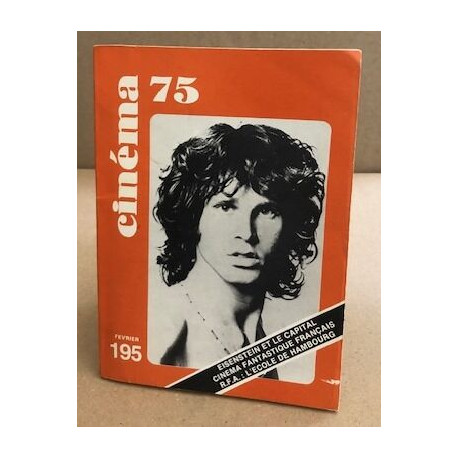 Cinema 75 n° 195