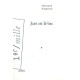 Jean est là-bas