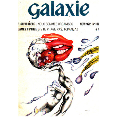 Galaxie n° 102
