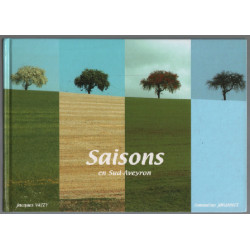 Saisons en sud-aveyron