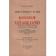 Monsieur vitagliano / l'église de marseille au siècle