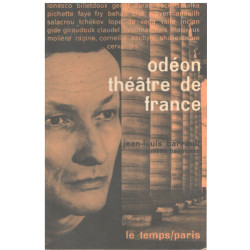 Odéon théatre de france