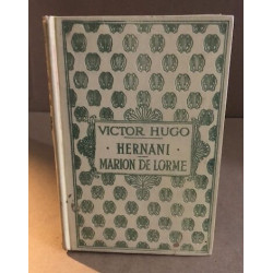 Hernani -marion de lorme