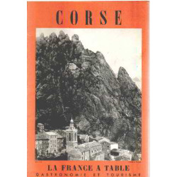 La france a table / corse