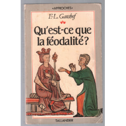 Qu'est-ce que la féodalité