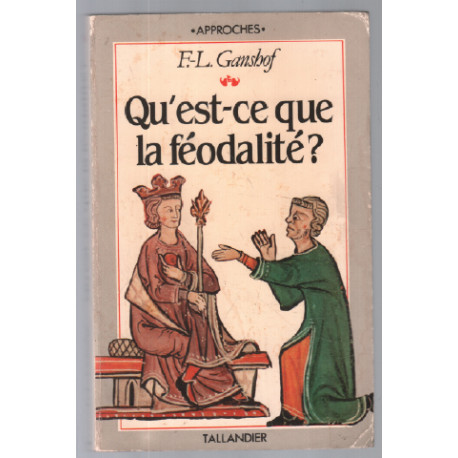 Qu'est-ce que la féodalité