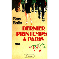 Dernier printemps a paris