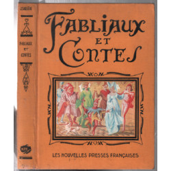 Fabliau ( illustrations de roubille )