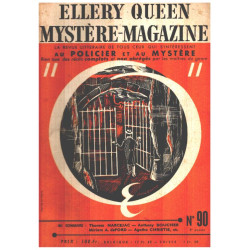 Mystère magazine n° 90