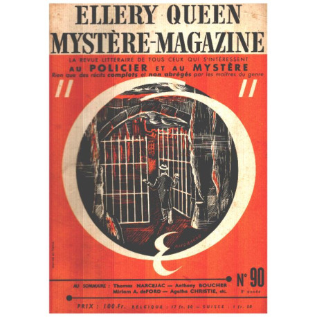 Mystère magazine n° 90