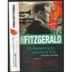 Un diamant gros comme le Ritz et 26 autres nouvelles