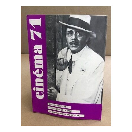 Cinema 71 n° 157