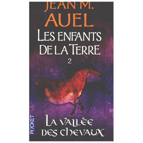 Les Enfants de la terre tome 2 : la vallée des chevaux