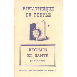 Regimes et sante