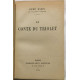 Le conte du triolet