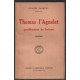 Thomas l'agnelet gentilhomme de fortune
