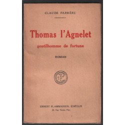 Thomas l'agnelet gentilhomme de fortune