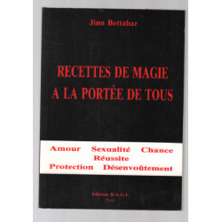 Recettes de magie à la portée de tous