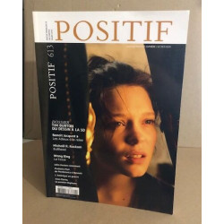 Revue positif n° 613