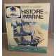 Histoire de la marine