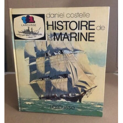 Histoire de la marine