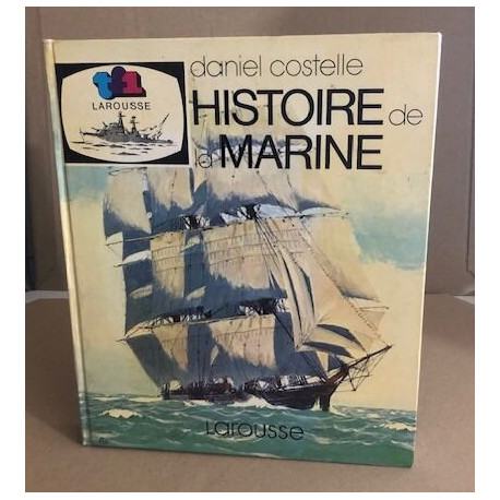Histoire de la marine