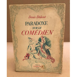 Paradoxe sur le comédien