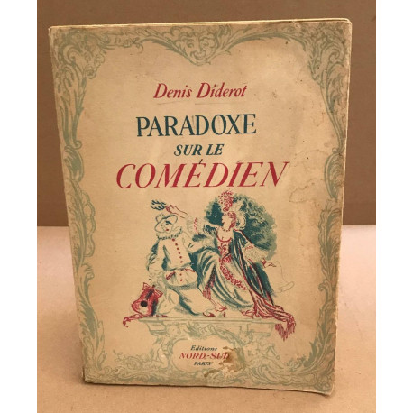 Paradoxe sur le comédien