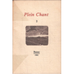 Plein chant n° 2