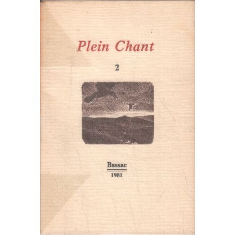 Plein chant n° 2
