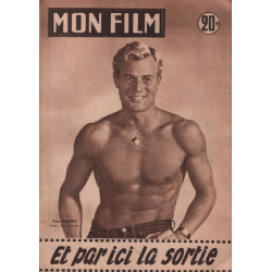 Et par ici la sortie / Revue mon film n° 566