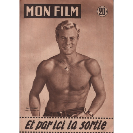 Et par ici la sortie / Revue mon film n° 566