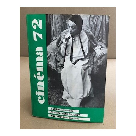 Cinema 72 n° 164