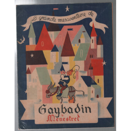 gaybadin le menestrel