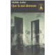 Que La Nuit Demeure